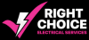 Right Choice Electrical Logo